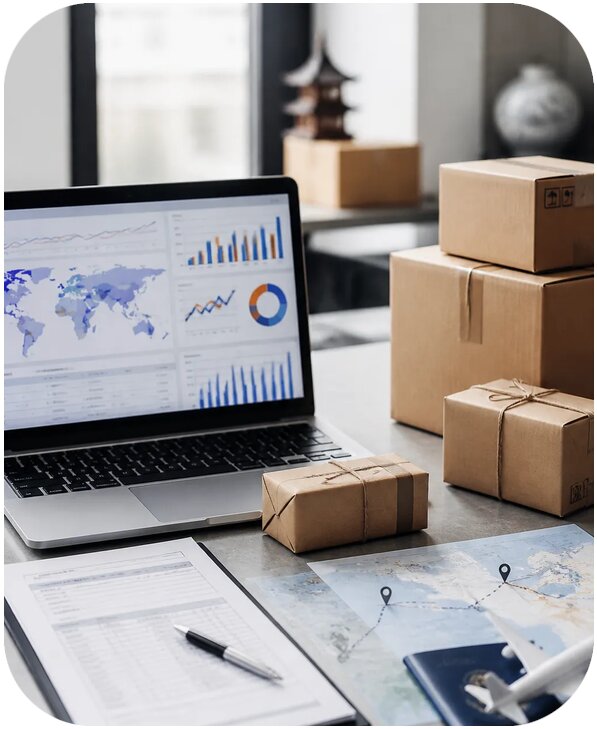 Cross border ecommerce в Китае под ключ от 25415 р. | Китаист
